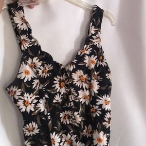 Kimchi Blue Daisy Top